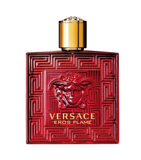 perfume versace rojo|Versace eros flame boots.